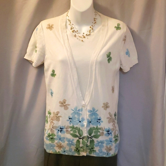 🎉3/$40🎉Denver Hayes Cardigan - Picture 1 of 4